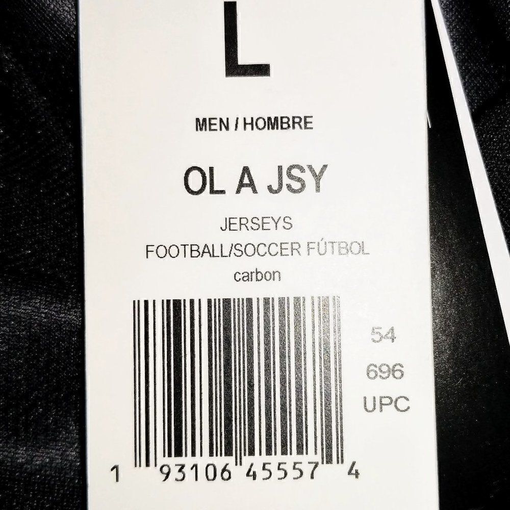 BNWT !! jersey adidas Performance OL A JSY - Picture 8 of 11